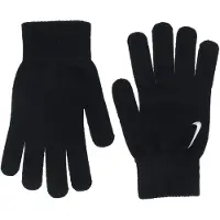 Nike Swoosh Stickade Vantar L/XL, Svart