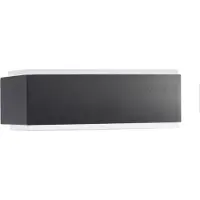 CMD LED utomhus vägglampa 9027, Svart, Aluminium / grå / zink, Modern, LED-vägglampa utomhus
