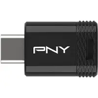 PNY Elite-X Fit - USB flash-enhet - 256 GB - USB-C 3.2 Gen 1