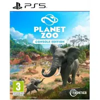 PlayStation 5 Planet Zoo Videospel