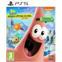 PlayStation 5 Spongebob: Patrick Stjärna Videospel av