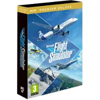 Microsoft Flight Sim 2020 (premium Deluxe Edition)