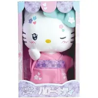 Jemini Fluffy Hello Kitty Kimono Kawai Rose Leksak