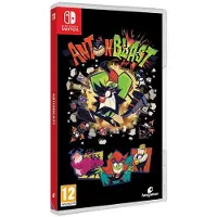 Games Switch Antonblast