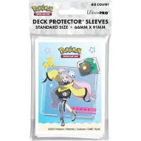 Ultra pro Plastfickor - 65 st. - Iono &amp; Bellibolt - - One Size - Förvaring