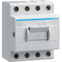 Hager Växelmodul Grå 63 A 400 V SH463N