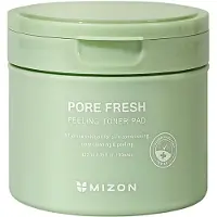 Mizon Pore Fresh Peeling Toner Pad 30ea - płatki tonizujące