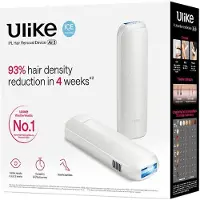Ulike Air 3 Sapphire Ice Cooling White IPL-hårborttagningslaser 1 st