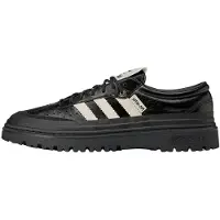 Adidas Song For The Mute x Samba LX Freizeit Core Black Off White Unisex Sneakers KI4761 37⅓