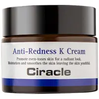 Ciracle Anti-Rödhet Vitamin K Näringskräm 50 ml - Lugnande & Skyddande för Känslig Hud