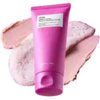 Isoi Bulgarian Rose PDRN Serum Pack Foam 125ml - Dubbelverkande Uppljusande & Stärkande Rengöring