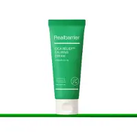 Real Barrier Cica Relief RX Lugnande Kräm 60ml - Intensiv Hudåterhämtning & Behandling för att Linska Rodnad