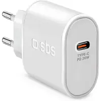 SBS TETR1CPD20, Telefon, inomhus, 100 - 250 V, 50 - 60 hz, 20 W, 250 V