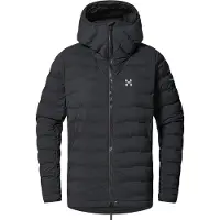 Haglöfs Women's Spitz Down Hood True Black