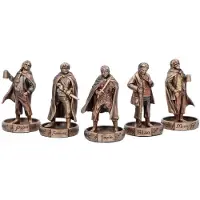 Nemesis Now Lord Of The Rings Hobbits Of The Shire Figur