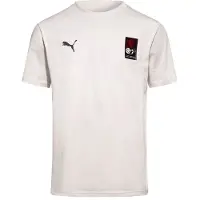 Puma Ac Milan Culture Relaxed T-shirt Med Korta ärmar