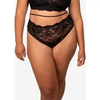 SugarShape String svart