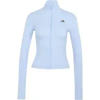 Adidas 3-stripes Studio Jacka Med Dragkedja, storlek Medium