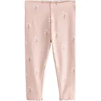 Next Leggings himmelsblå / brun / rosé / vit