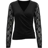 Imily Bela T-shirt svart