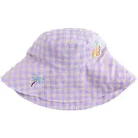 Next Hatt ljusblå / gul / lavendel / pastelllila