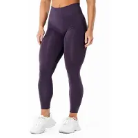 Relode Prime Scrunch Tights - Plommonlila