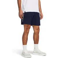 Under Armour Woven Wdmk Shorts Marinblå