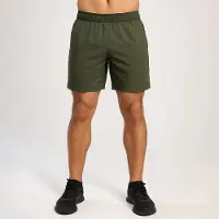 Star Wear Star Short Shorts Grön
