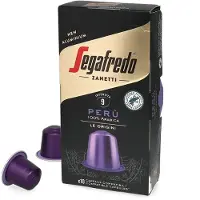 Segafredo | Perù 100% Arabica - 10 kapslar till Nespresso