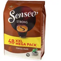 Saeco | Strong (medium kopp) - 48 pads till