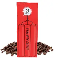 Kaffekapslen | Dynamite coffee - 250 g kaffebönor