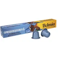 Belmio | Koffeinfri Espresso - 10 kapslar till Nespresso