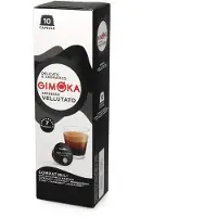 Gimoka | Vellutato - 10 kapslar till Caffitaly