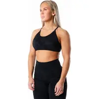 Relode Prime Seamless Camo Top - Svart
