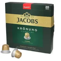 Jacobs | Krönung Crema - 20 kapslar till Nespresso