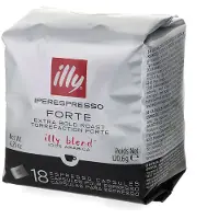 Illy | Forte - 18 kapslar till iperEspresso