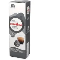 Gimoka | Deciso - 10 kapslar till Caffitaly
