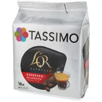 TASSIMO | Splendente - 16 kapslar till Tassimo