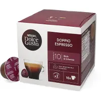 Dolce Gusto | Doppio Espresso - 16 kapslar till Dolce Gusto