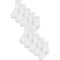 Next Sockor vit