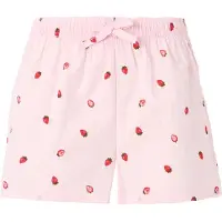 Hunkemoller Pyjamasbyxa rosa / röd