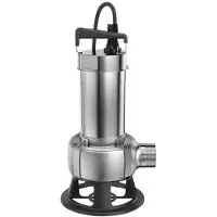 Grundfos unilift AP35B.50.06.3V 5M utan styrning. 2 afg-uttag