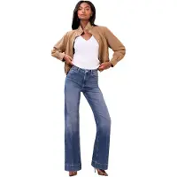 Lipsy Jeans blå denim