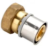 Roth MS-anslutning 26 x 3/4 övergång
