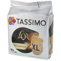 TASSIMO | XL Classique - 16 kapslar till Tassimo