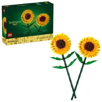 LEGO Botanicals 40524 solrosor
