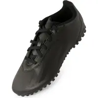 Adidas Skor - X CRAZYFAST.4 TF J - Svart - - 36 2/3 - Fotbollsskor – Grus