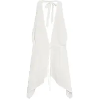 Bershka Topp off-white