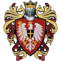 Fanatic The Witcher Redania Crest Medaljong