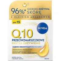 Nivea Q10 Power ansiktskräm SPF15 mot rynkor 50 ml